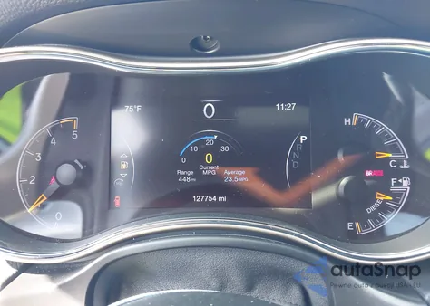 2016 Jeep Grand Cherokee Limited from USA, damaged, VIN 1C4RJEBMXGC307430